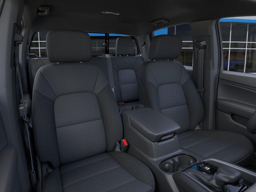 new 2025 Chevrolet Colorado car, priced at $28,095