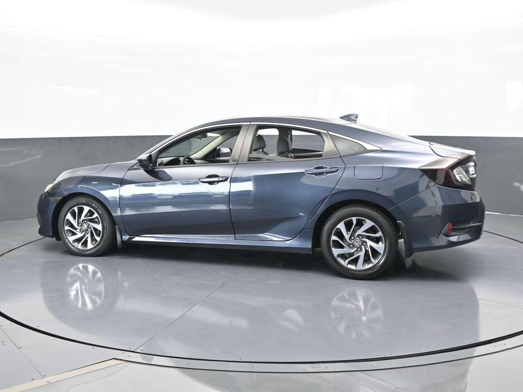 used 2017 Honda Civic car, priced at $14,550