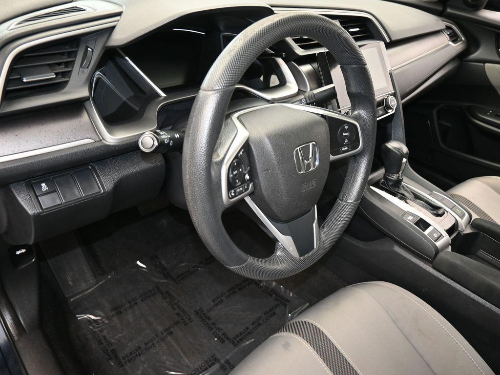 used 2017 Honda Civic car, priced at $14,550