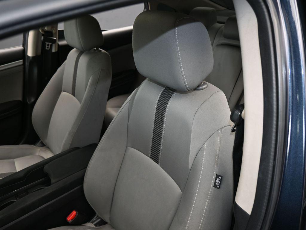 used 2017 Honda Civic car, priced at $14,550