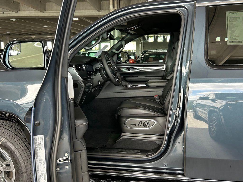 new 2024 Jeep Wagoneer car, priced at $63,048