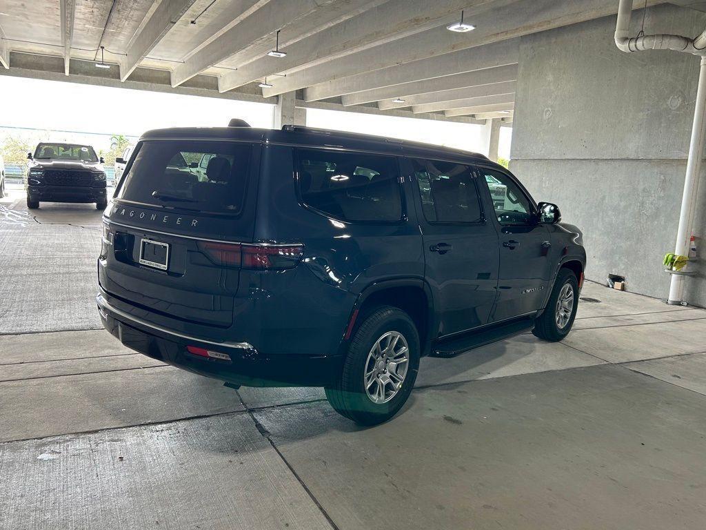 new 2024 Jeep Wagoneer car, priced at $63,048