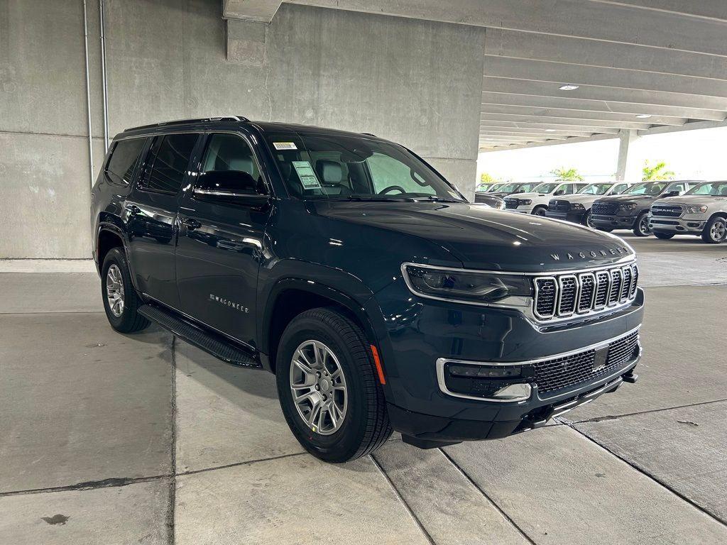 new 2024 Jeep Wagoneer car, priced at $63,048