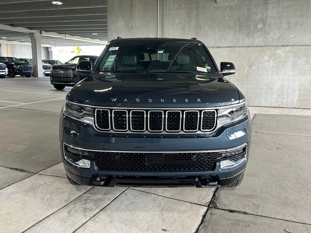 new 2024 Jeep Wagoneer car, priced at $63,048