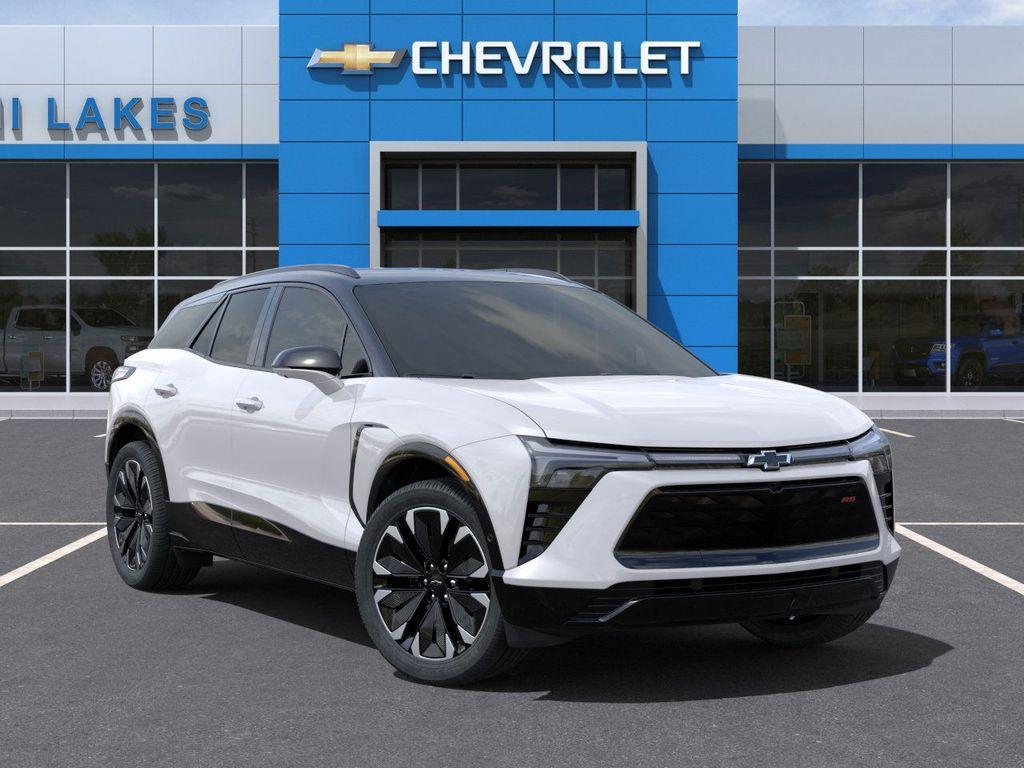 new 2025 Chevrolet Blazer EV car, priced at $57,475