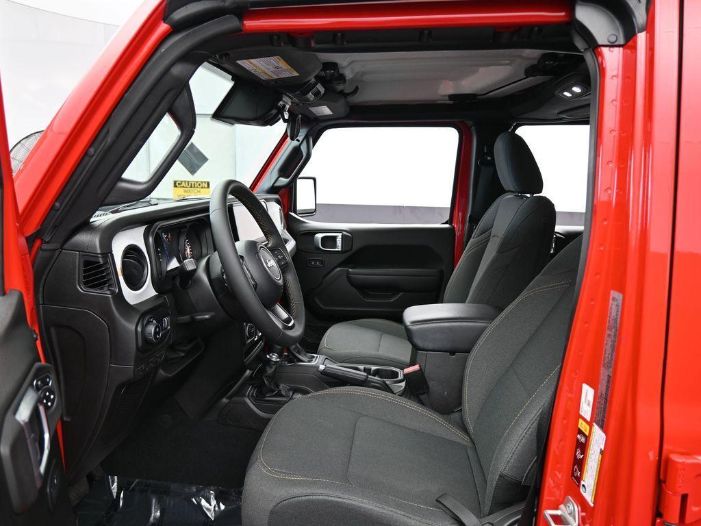 used 2024 Jeep Gladiator car, priced at $36,999