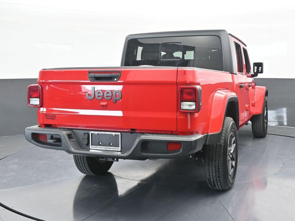 used 2024 Jeep Gladiator car, priced at $36,999