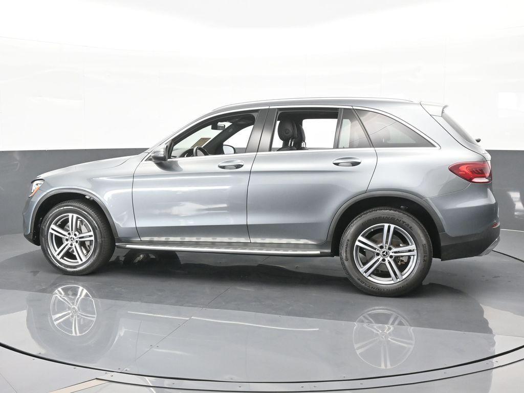 used 2020 Mercedes-Benz GLC 300 car, priced at $22,300