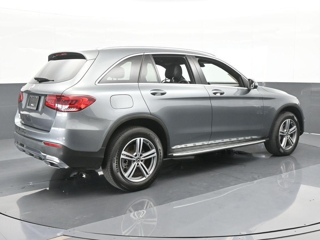 used 2020 Mercedes-Benz GLC 300 car, priced at $22,300