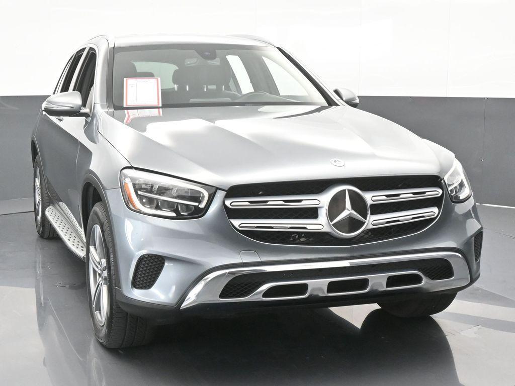 used 2020 Mercedes-Benz GLC 300 car, priced at $22,300