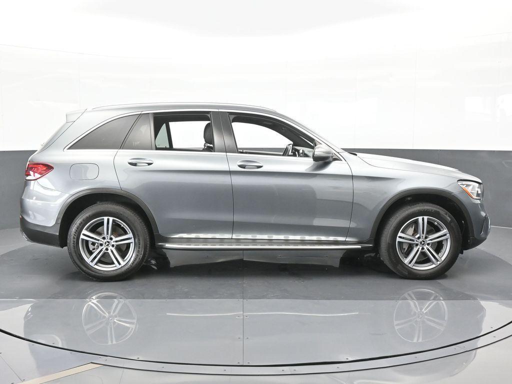 used 2020 Mercedes-Benz GLC 300 car, priced at $22,300