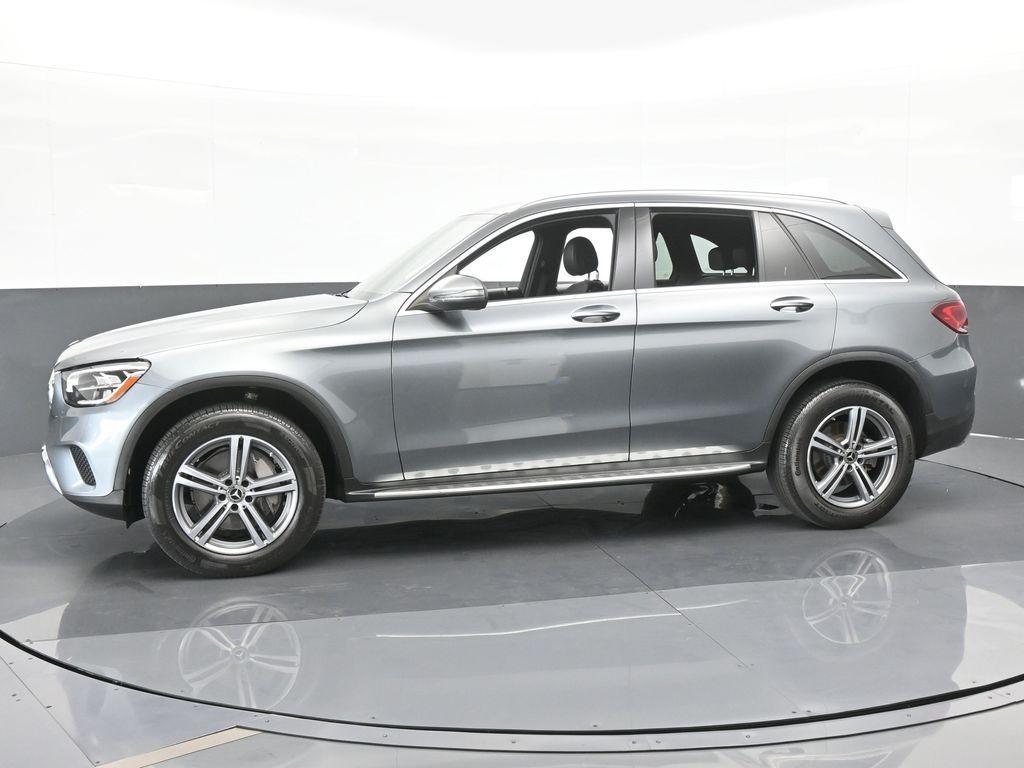 used 2020 Mercedes-Benz GLC 300 car, priced at $22,300