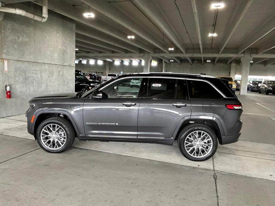 used 2022 Jeep Grand Cherokee 4xe car, priced at $49,588