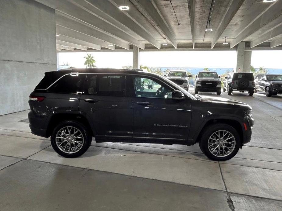 used 2022 Jeep Grand Cherokee 4xe car, priced at $49,588