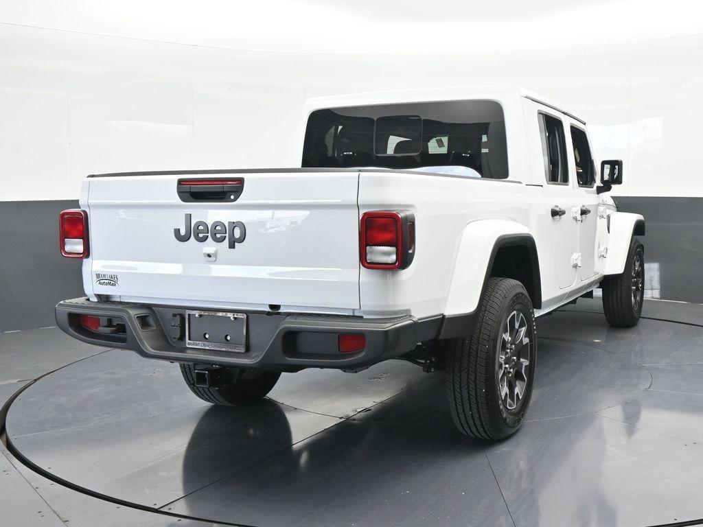 used 2024 Jeep Gladiator car, priced at $43,995