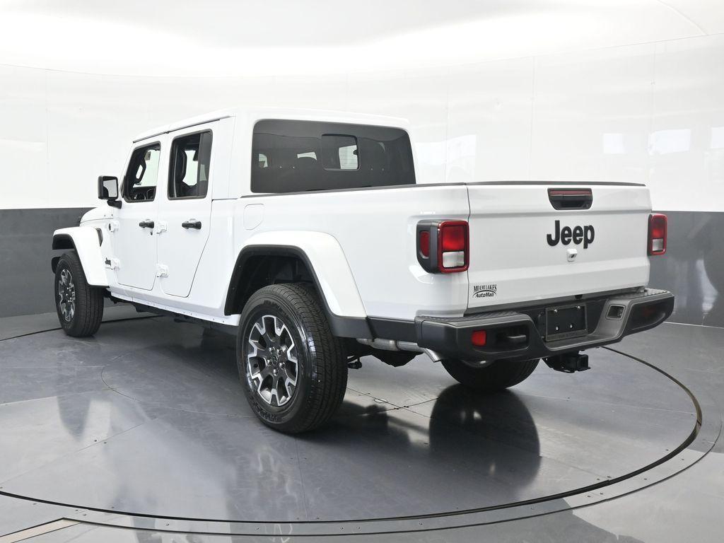 used 2024 Jeep Gladiator car, priced at $43,995