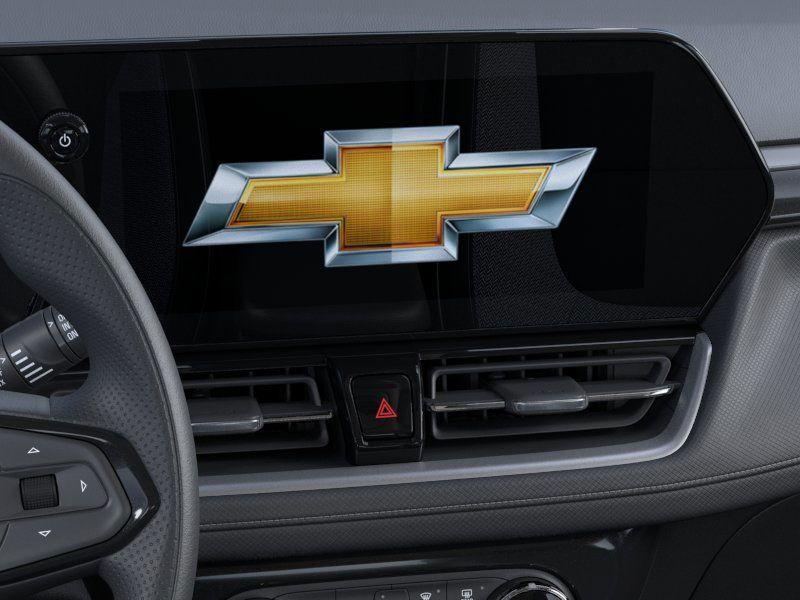 new 2025 Chevrolet TrailBlazer car, priced at $21,090