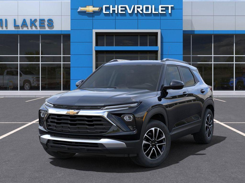 new 2025 Chevrolet TrailBlazer car, priced at $21,090