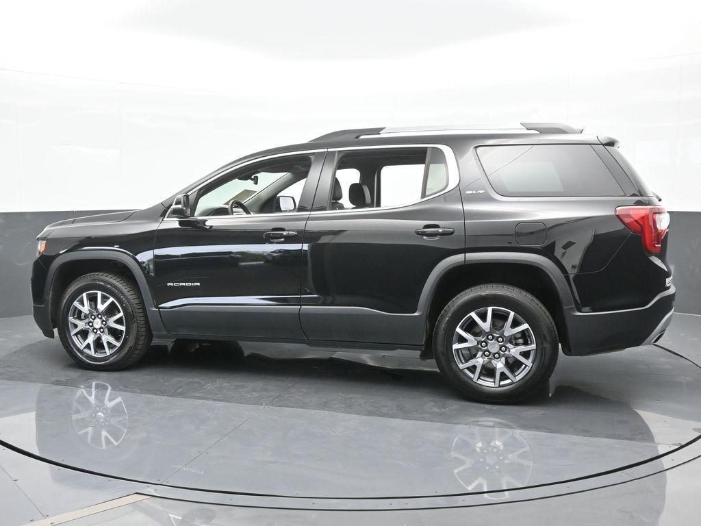 used 2023 GMC Acadia car, priced at $22,092