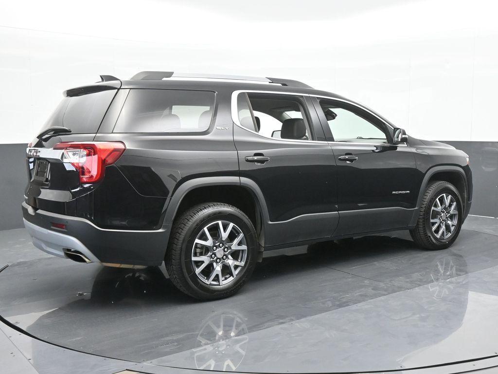 used 2023 GMC Acadia car, priced at $22,092