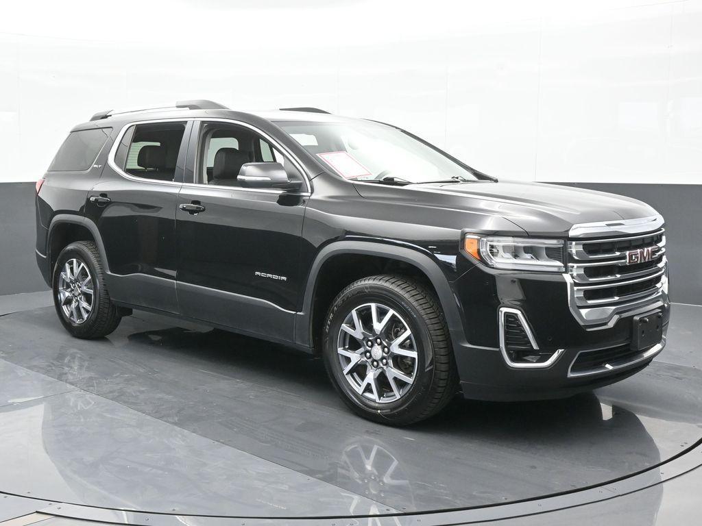 used 2023 GMC Acadia car, priced at $22,092