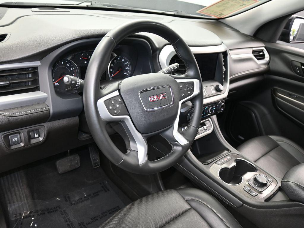 used 2023 GMC Acadia car, priced at $22,092