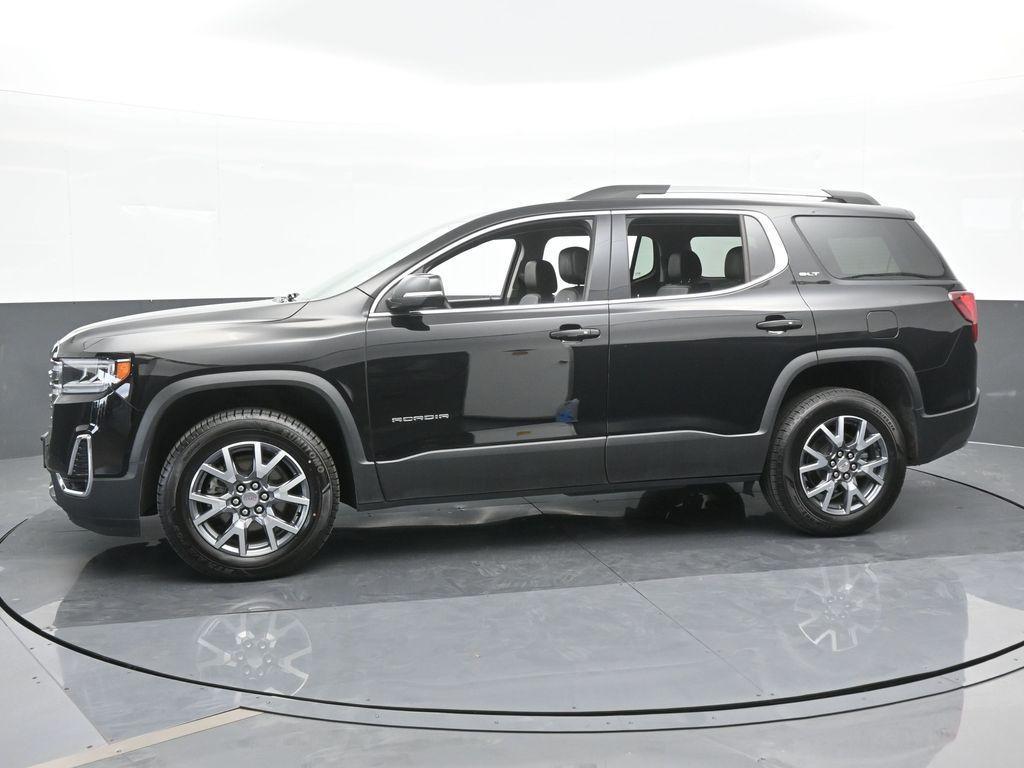 used 2023 GMC Acadia car, priced at $22,092