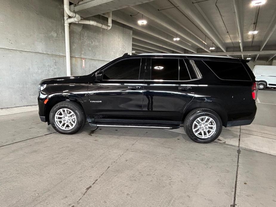 used 2021 Chevrolet Tahoe car, priced at $33,430