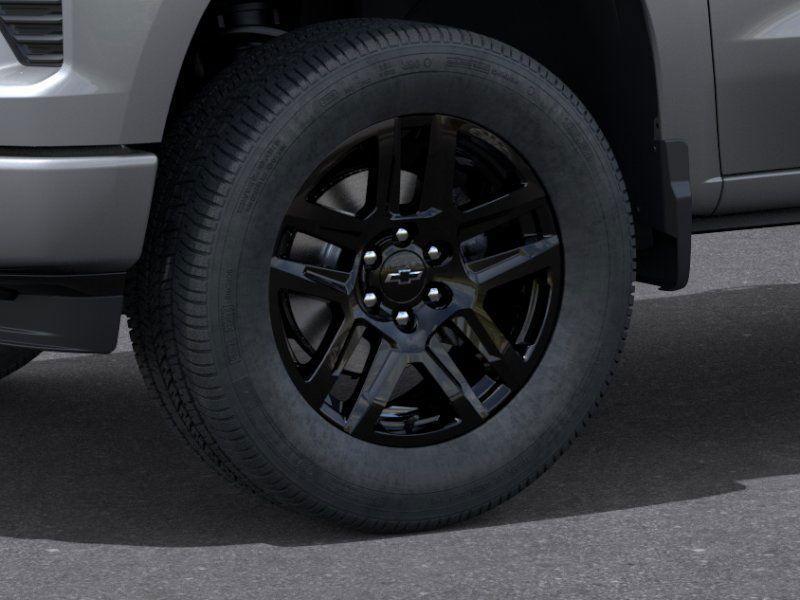 new 2025 Chevrolet Silverado 1500 car, priced at $44,290