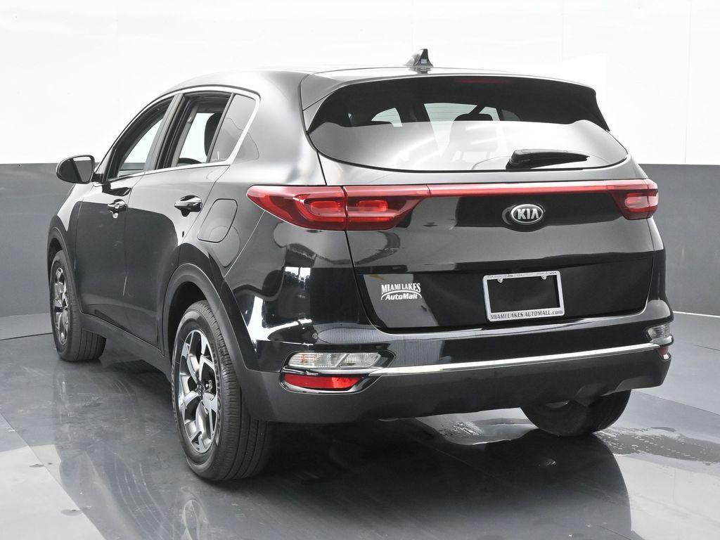 used 2022 Kia Sportage car, priced at $15,950