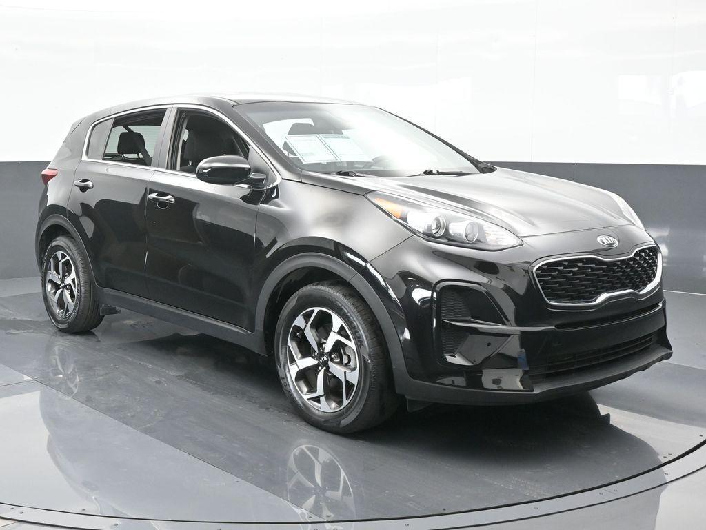 used 2022 Kia Sportage car, priced at $15,950