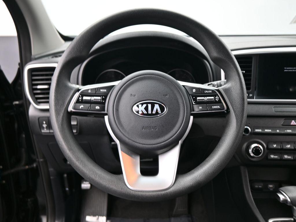 used 2022 Kia Sportage car, priced at $15,950