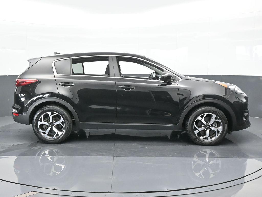 used 2022 Kia Sportage car, priced at $15,950