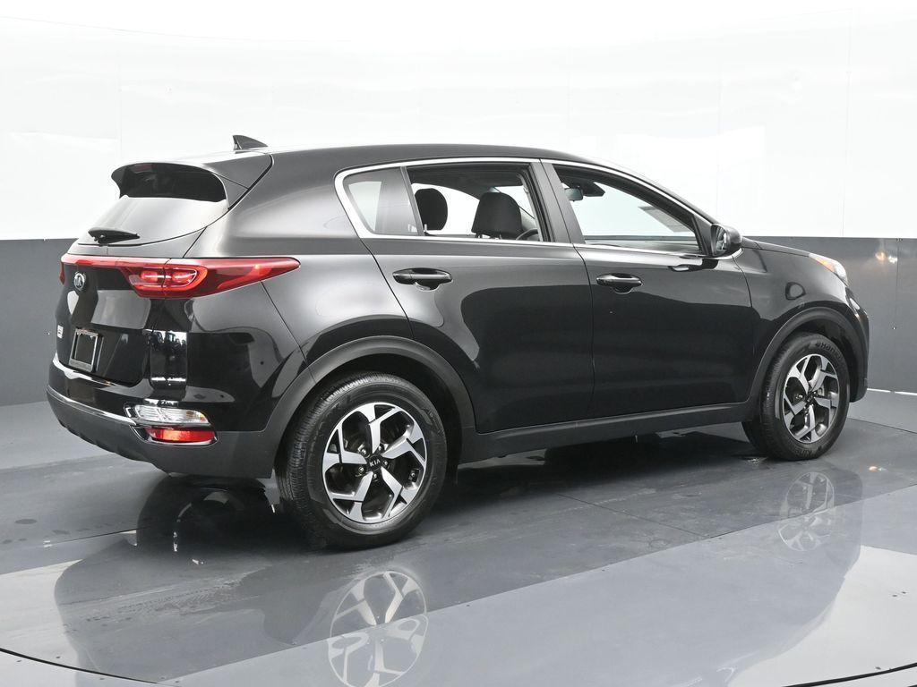 used 2022 Kia Sportage car, priced at $15,950