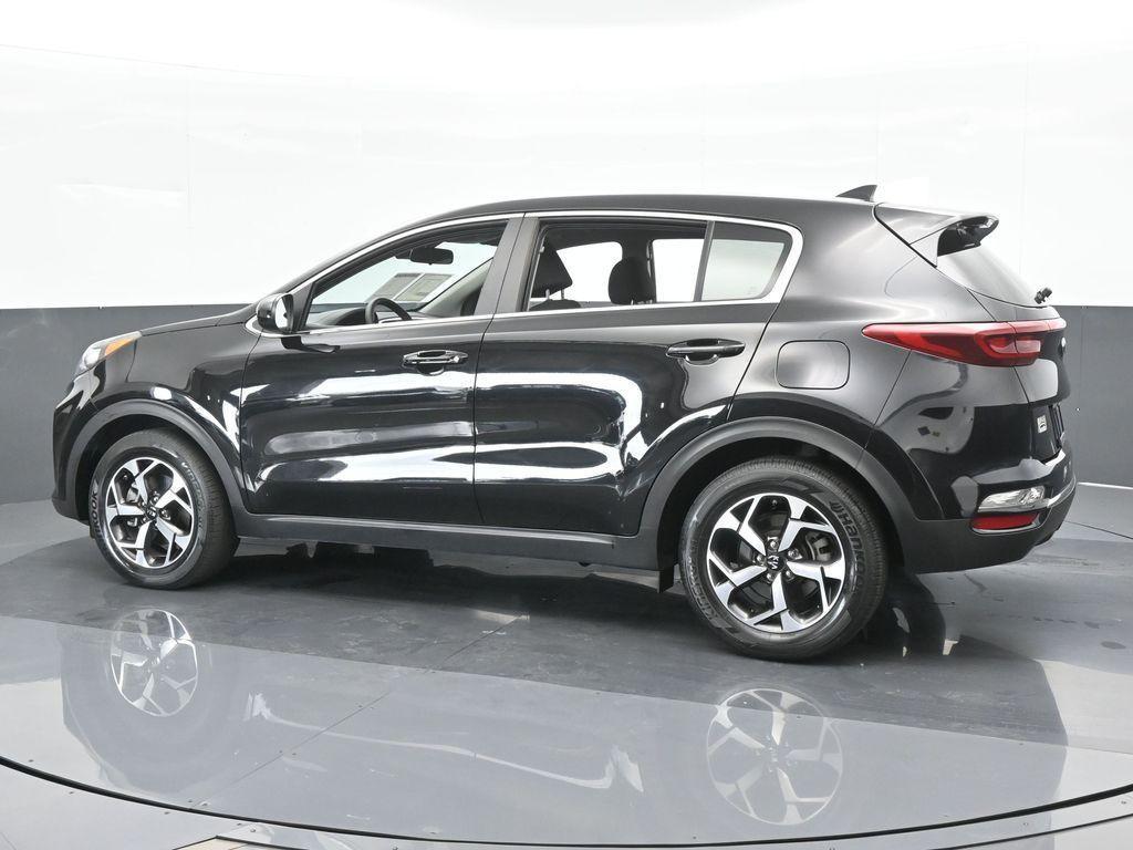 used 2022 Kia Sportage car, priced at $15,950