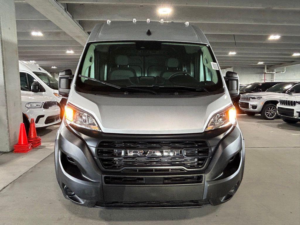 new 2025 Ram ProMaster 2500 car, priced at $50,485