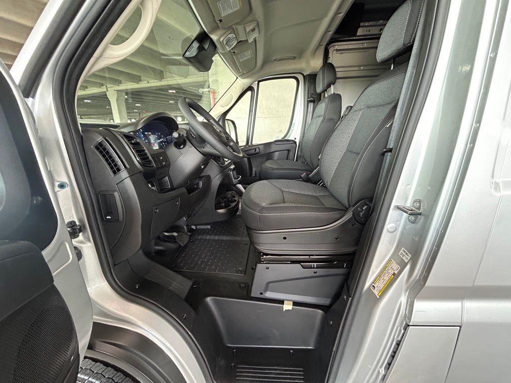 new 2025 Ram ProMaster 2500 car, priced at $50,485