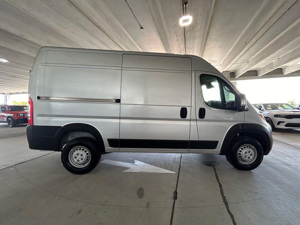 new 2025 Ram ProMaster 2500 car, priced at $50,485