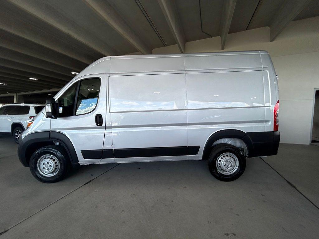 new 2025 Ram ProMaster 2500 car, priced at $50,485