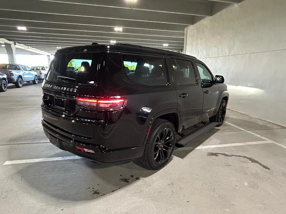 new 2024 Jeep Grand Wagoneer car, priced at $110,562