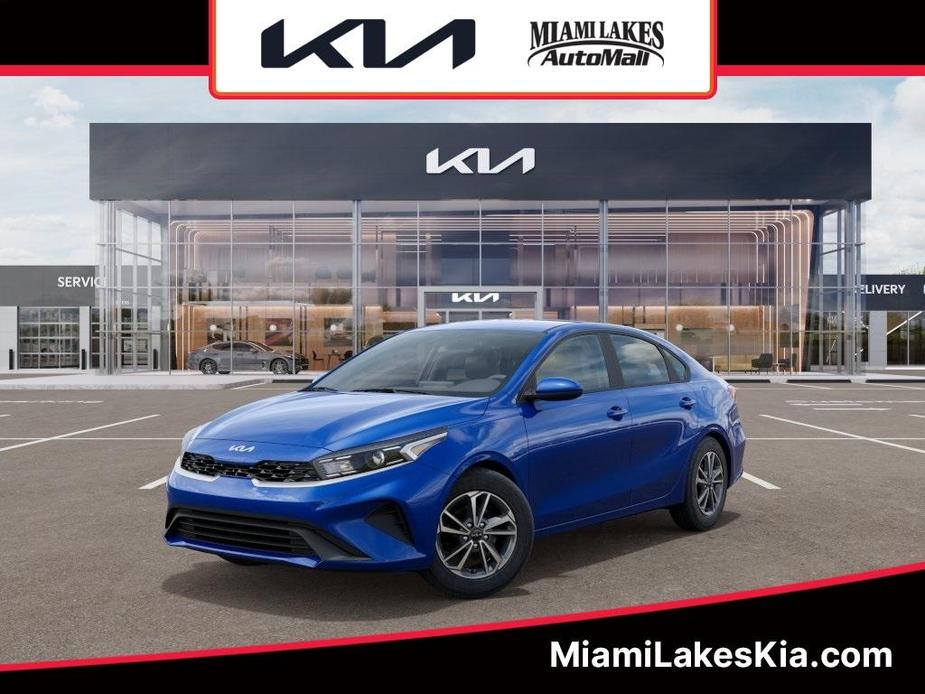 new 2024 Kia Forte car, priced at $18,888