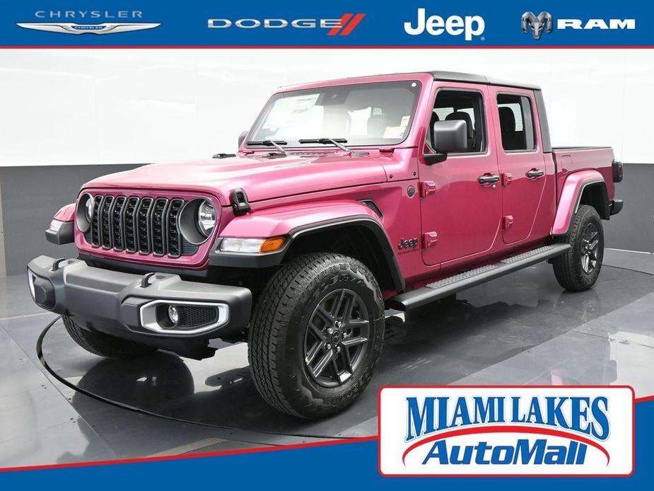 new 2024 Jeep Gladiator car, priced at $43,140