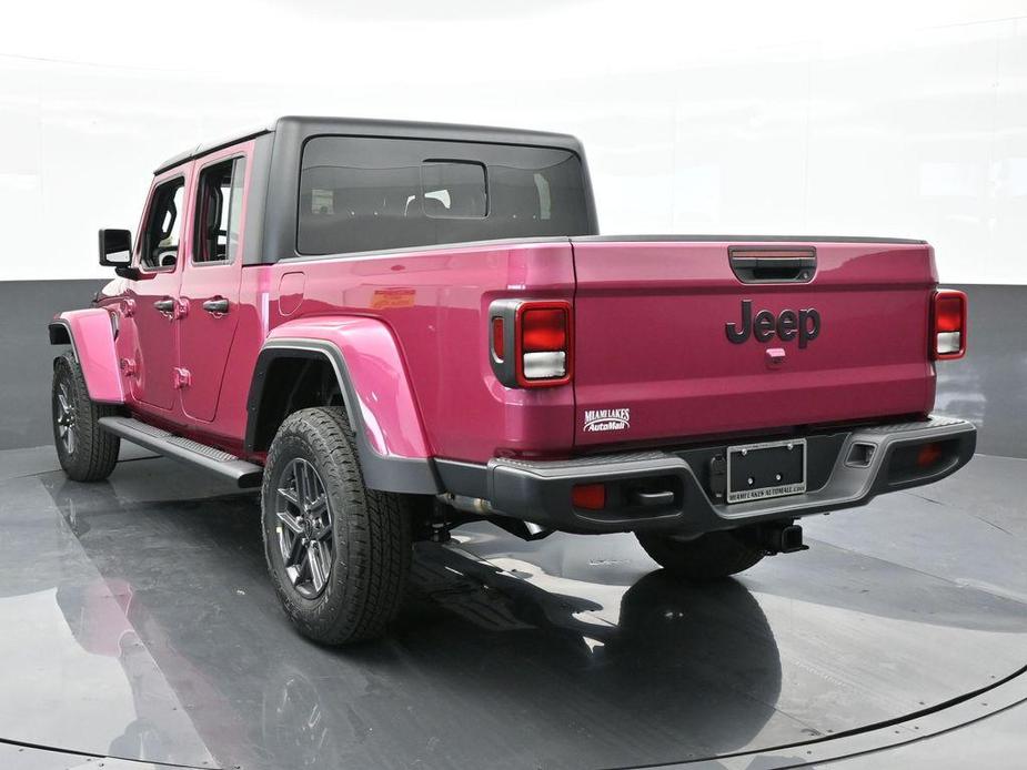 new 2024 Jeep Gladiator car, priced at $43,140