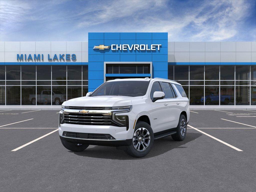 new 2026 Chevrolet Tahoe car, priced at $69,680