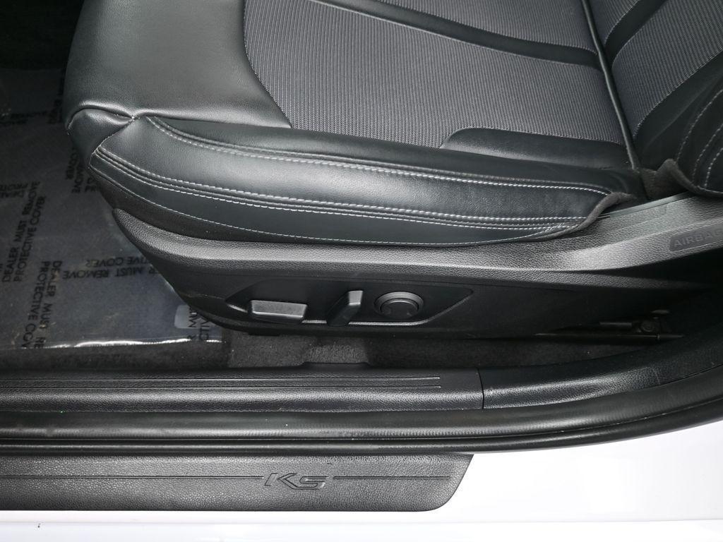 used 2022 Kia K5 car, priced at $25,691