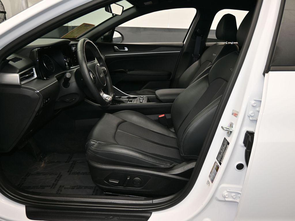 used 2022 Kia K5 car, priced at $25,691