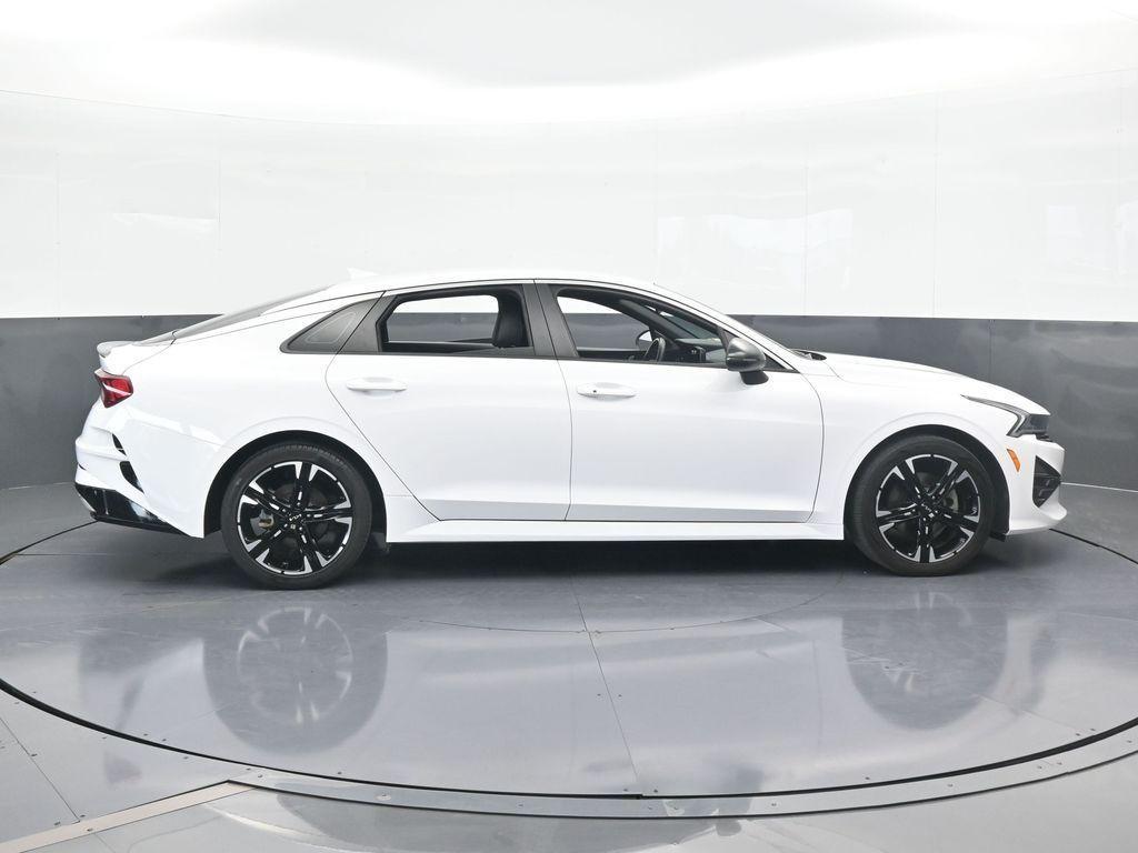 used 2022 Kia K5 car, priced at $25,691