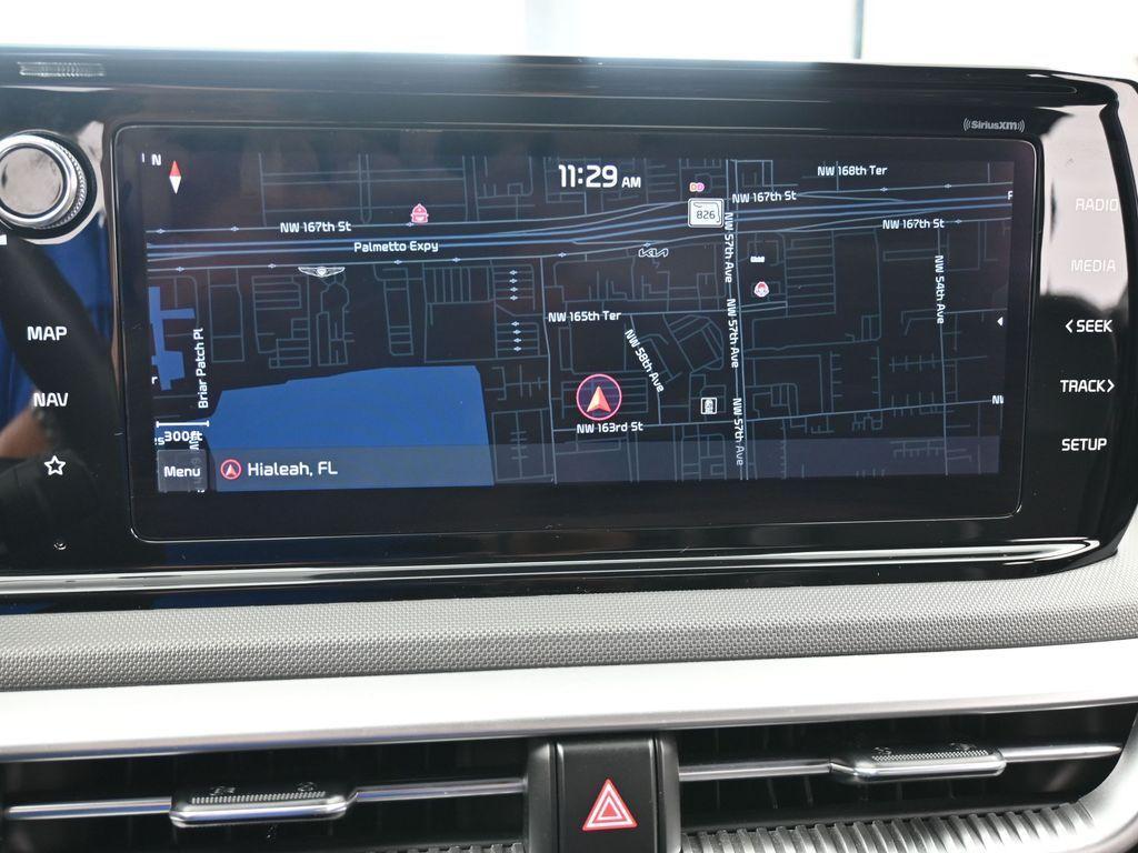 used 2022 Kia K5 car, priced at $25,691