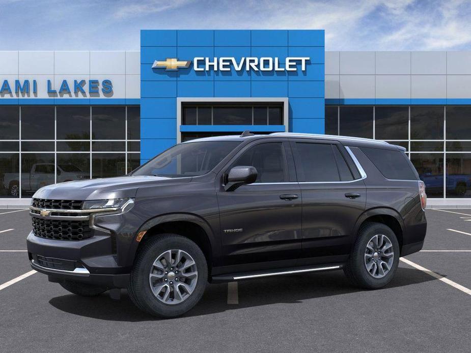 new 2024 Chevrolet Tahoe car, priced at $53,490