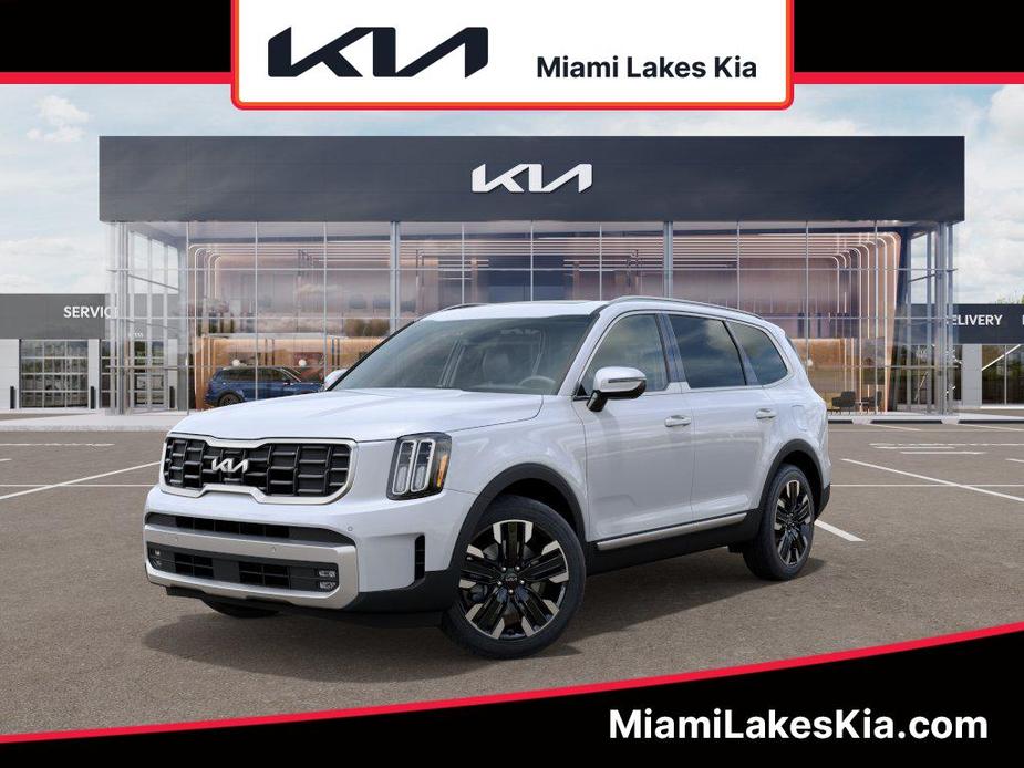 new 2024 Kia Telluride car, priced at $44,010